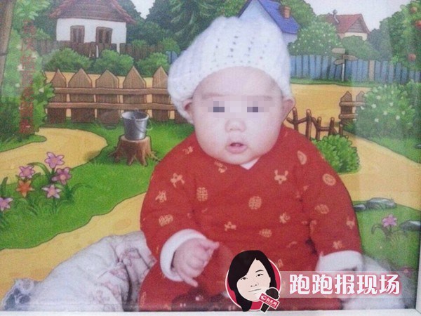 上海失踪4日男婴被发现死在自家洗衣机内