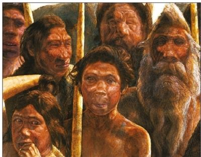 德西中科学家 破译最远古 人类基因