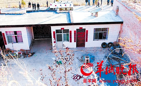 陕西男子蓄谋报复 村组会上引爆炸弹致2死14伤