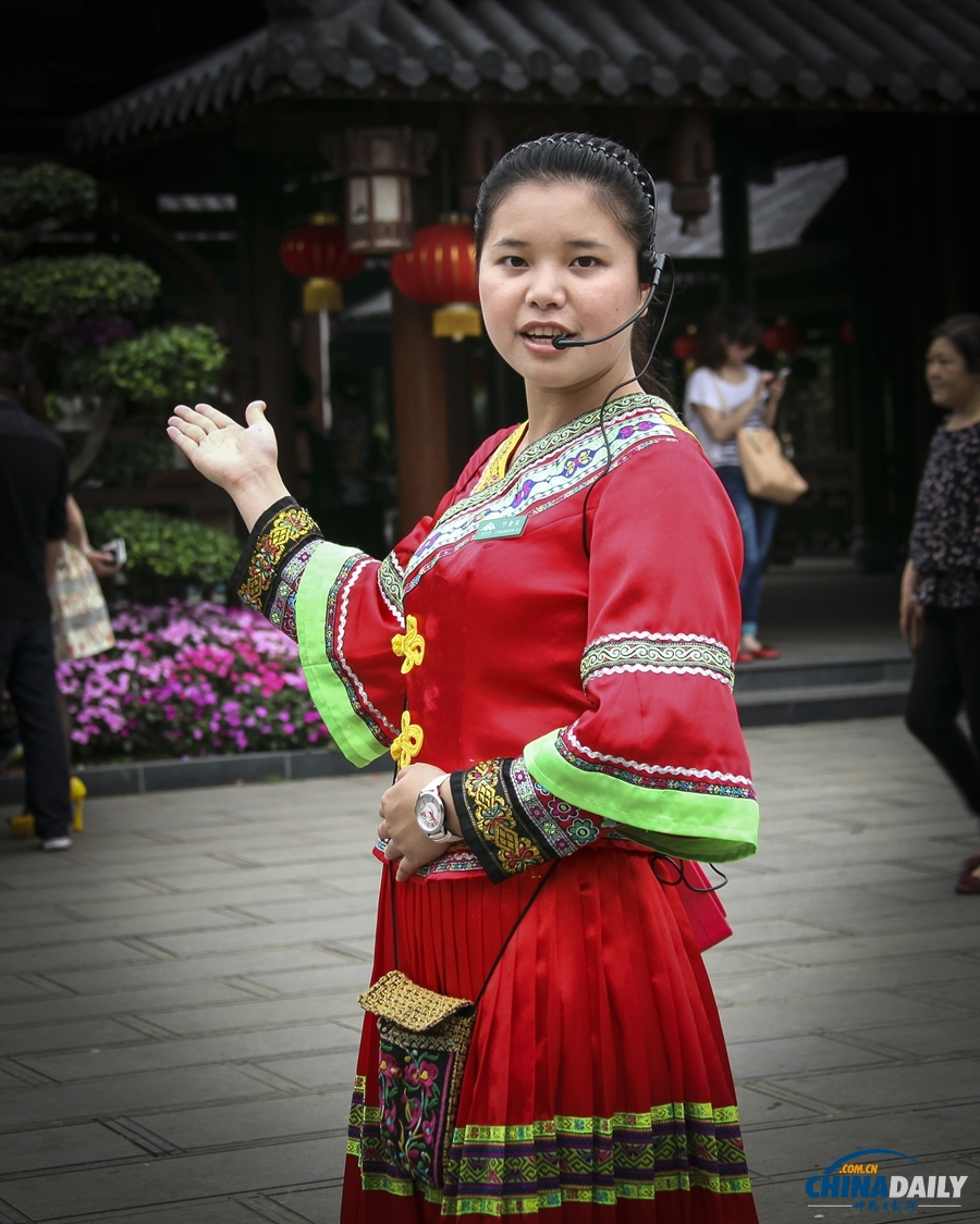 图片策划：“五一”节，那些仍然在工作的人