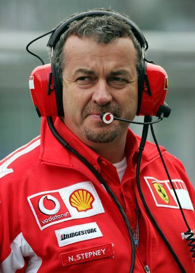 F1：舒马赫前任首席机械师斯蒂芬去世