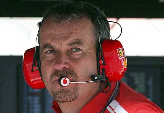 F1：舒马赫前任首席机械师斯蒂芬去世
