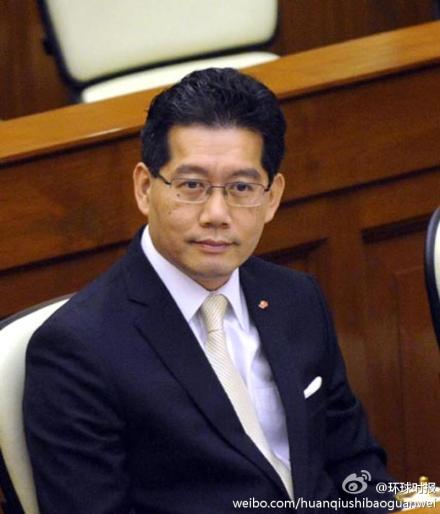香港官员呼吁港人包容 被寄粪便包裹(图)