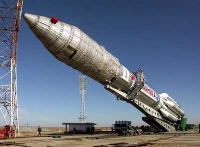 俄罗斯将禁止本国运载火箭发射美国军用卫星
