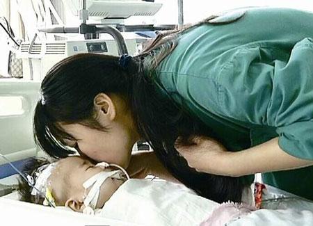 湖北8个月大男婴因病离世 父母捐其器官救4人