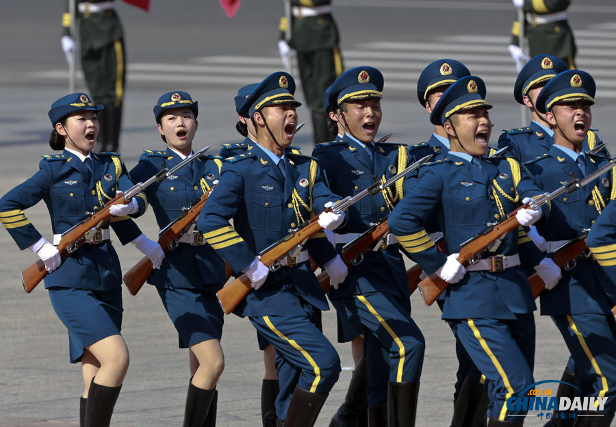 中国日报一周图片精选：5月10日—16日