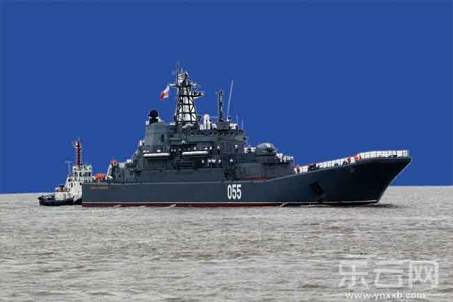 军演：中俄海军精锐尽出明日“鏖战”东海