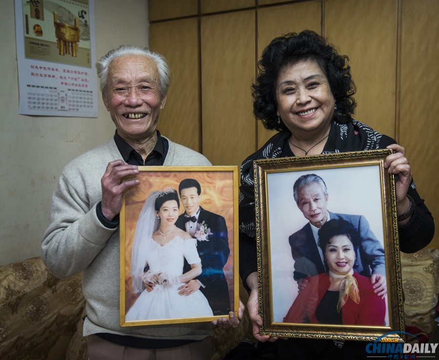 瞧，这一家子——聚焦三里屯幸福家庭