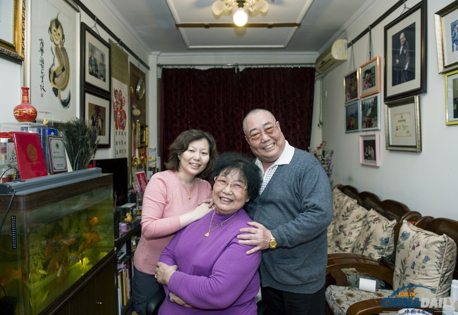 瞧，这一家子——聚焦三里屯幸福家庭