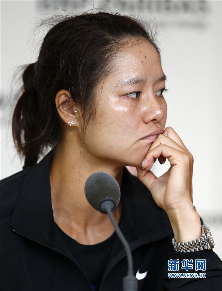 法网：李娜首轮爆冷出局