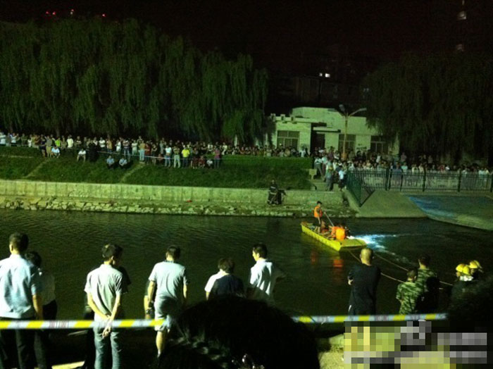 河北邯郸发生大学生溺水事件 5人落水其中3人死亡