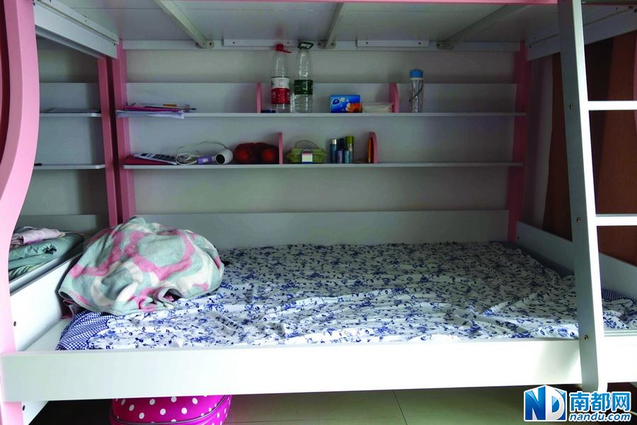 广州CBD的“床位房”:大部分男女混住