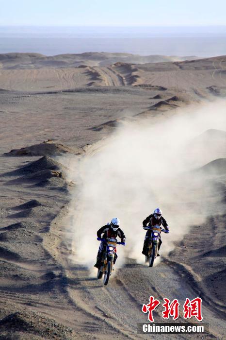 环塔拉力赛第七赛段车手迷路多