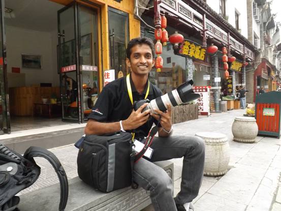 亚洲摄影家行走贵州：每个人物背后都有故事