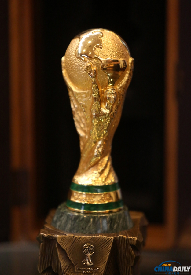 东莞制造“世界杯”