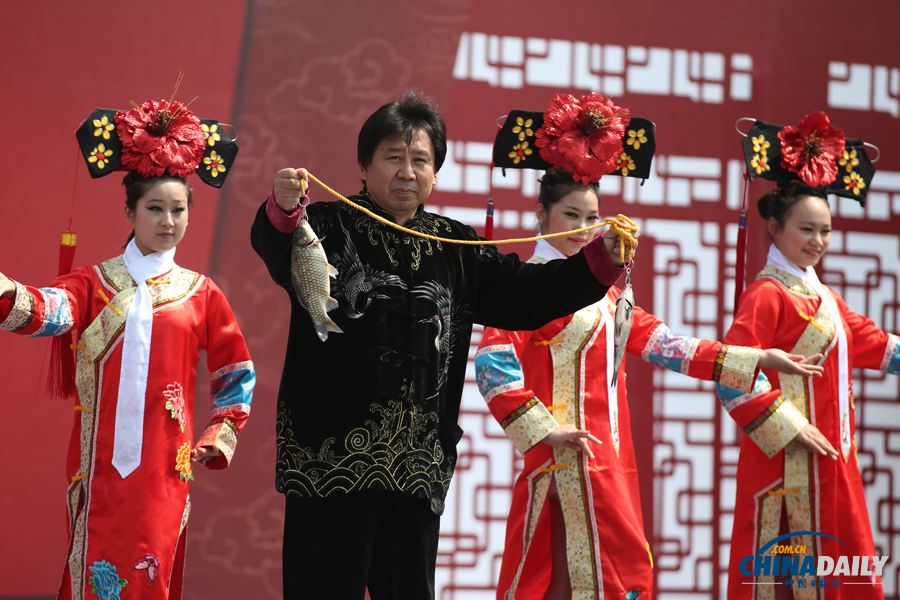 文化遗产日主场活动在京举行