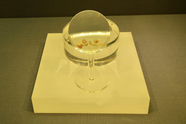 “盛世佛光——汶上宝相寺塔地宫出土佛教文物展”在山东博物馆举行