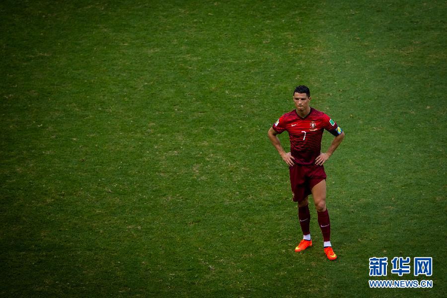 葡萄牙惨败 C罗世界杯继续悲情
