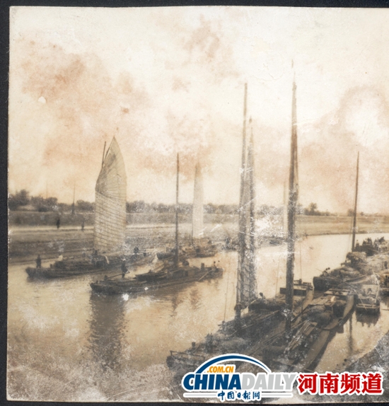 河南同时成功申报两项世界文化遗产：大运河、丝绸之路