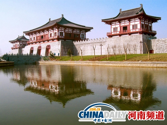 河南同时成功申报两项世界文化遗产：大运河、丝绸之路