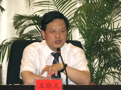 张广智任贵州省委常委、宣传部部长
