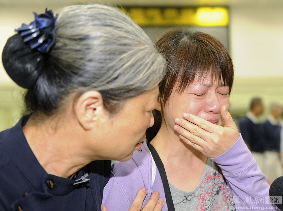 台湾澎湖空难造成48人罹难 10人受伤