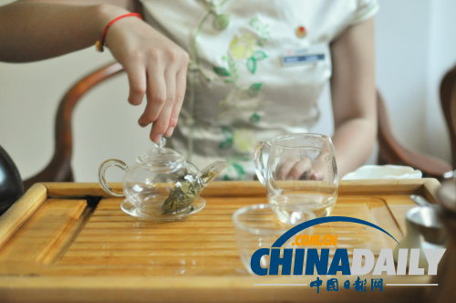 茶里乾坤—茶文化旅游的未来式