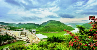 贵州上半年完成水利投资110亿元