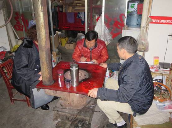 贵州丹寨：驻村干部用生命浇灌幸福之花