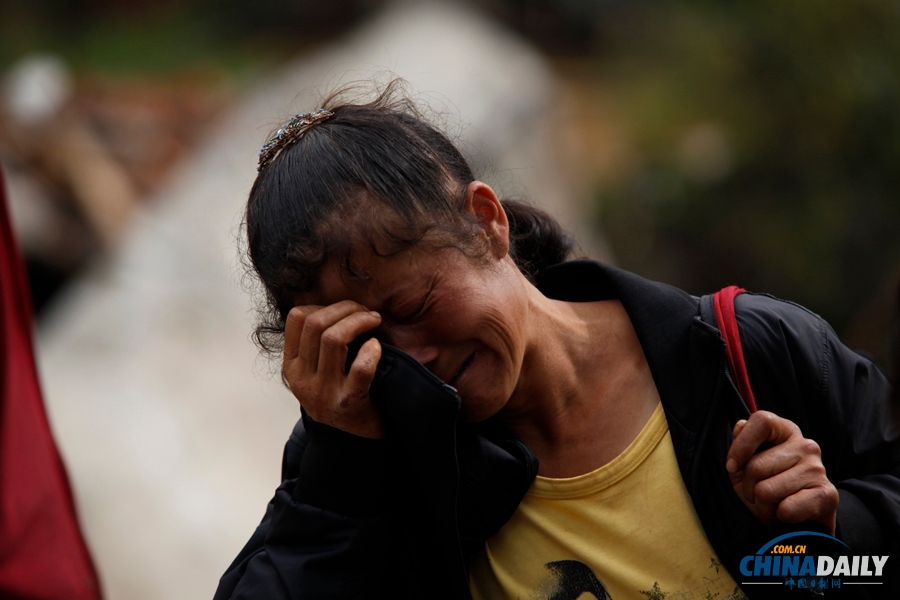 云南鲁甸地震遇难人数增至398人　108.84万人受灾