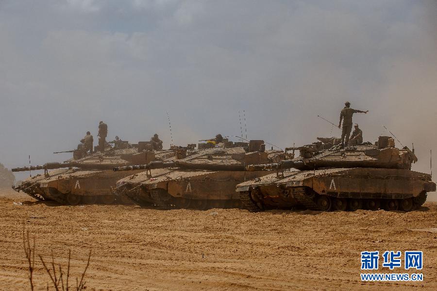 以色列国防军称以军已全部撤离加沙地带