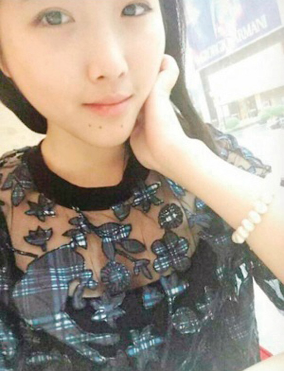 重庆：上黑车失联9天的20岁女大学生疑被拐卖