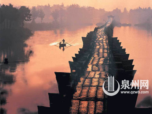 泉州63幅图片惊艳北京国门