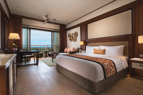香格里拉度假酒店将在三亚海棠湾开业