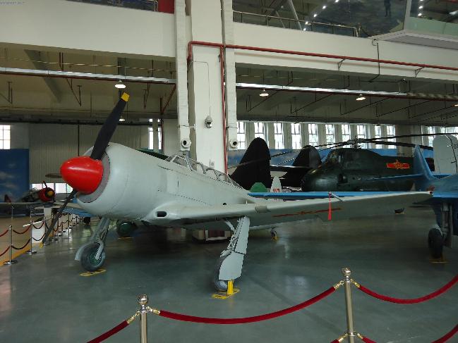 中国馆藏航空器 二战美军“黑寡妇”赫然在列