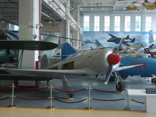 中国馆藏航空器 二战美军“黑寡妇”赫然在列