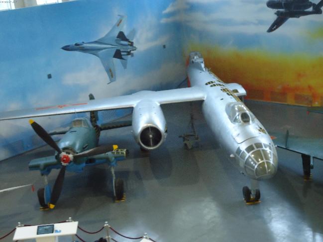 中国馆藏航空器 二战美军“黑寡妇”赫然在列