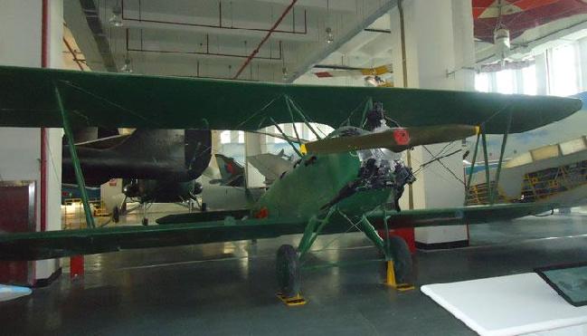 中国馆藏航空器 二战美军“黑寡妇”赫然在列
