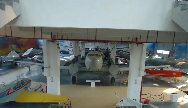 中国馆藏航空器 二战美军“黑寡妇”赫然在列