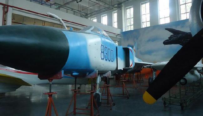 中国馆藏航空器 二战美军“黑寡妇”赫然在列