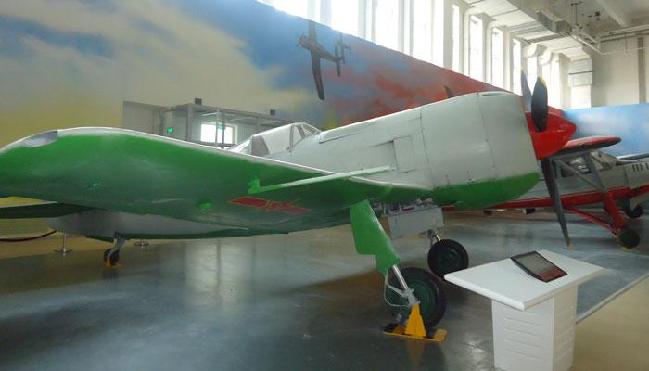 中国馆藏航空器 二战美军“黑寡妇”赫然在列