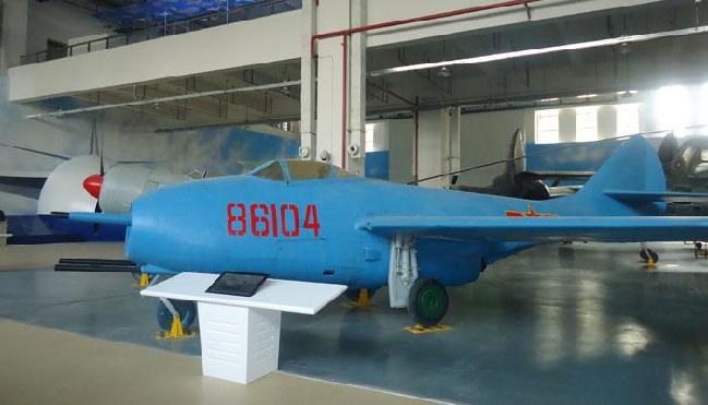 中国馆藏航空器 二战美军“黑寡妇”赫然在列