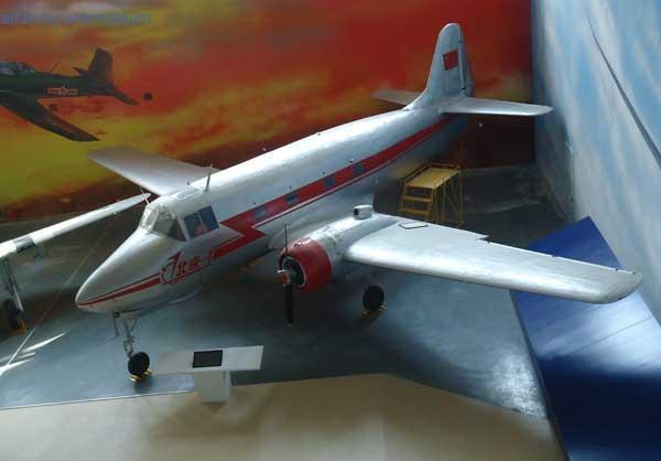 中国馆藏航空器 二战美军“黑寡妇”赫然在列