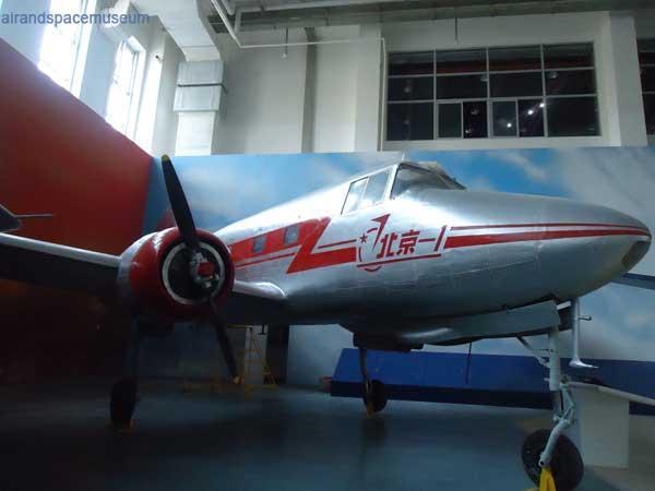 中国馆藏航空器 二战美军“黑寡妇”赫然在列