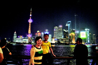 寻找“光明” ——一名贵州山区孩子的上海“圆梦之旅”