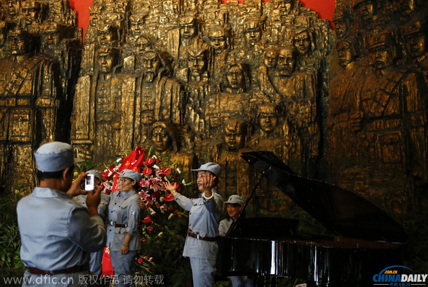 百余件抗战文物入藏中国人民抗日战争纪念馆