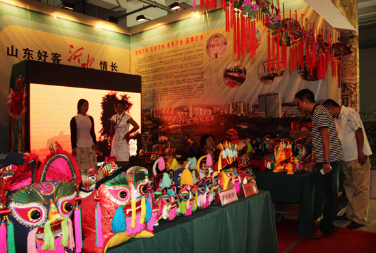 第十二届书圣文化节在山东临沂开幕 打造国家级文化盛宴