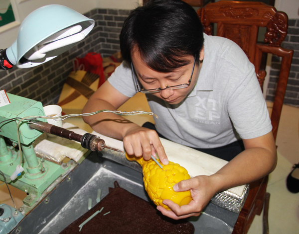 中外陶瓷精品汇聚第十四届中国（淄博）国际陶瓷博览会