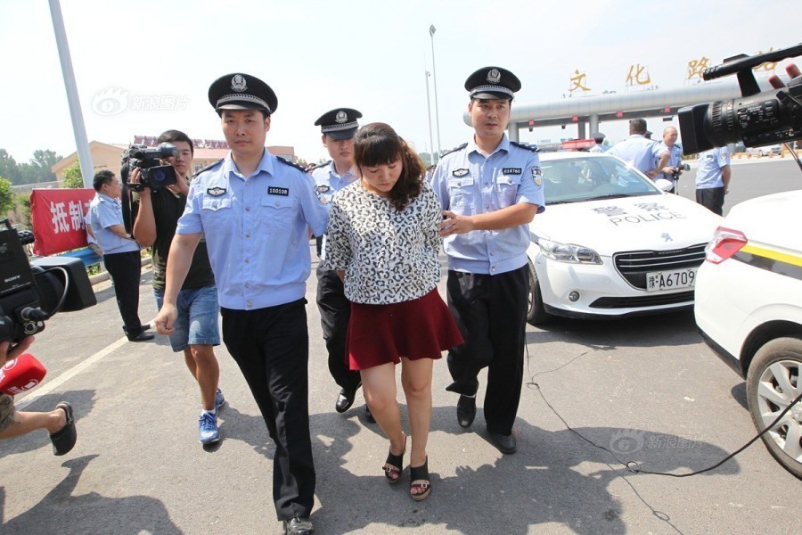 河南郑州4岁男孩被拐68小时后获救