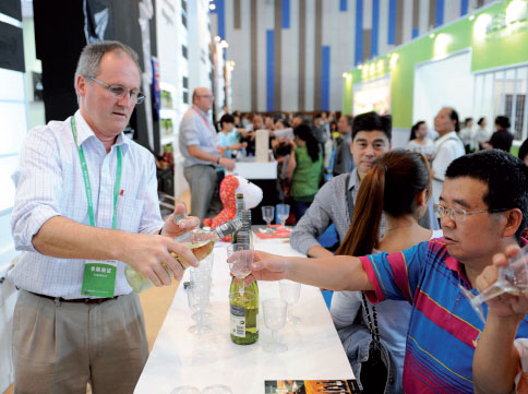 市场化推动酒博会（ 贵州）国际化进程